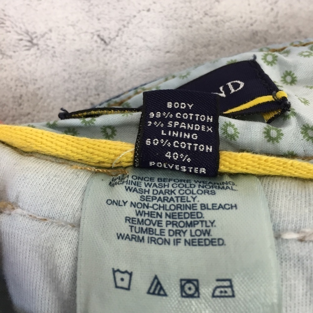 Lands End Lined Jeans Sz 16P Multiple Pockets Hiking Camping Outdoor Pants - Picture 9 of 12